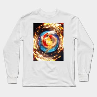 Koi Long Sleeve T-Shirt